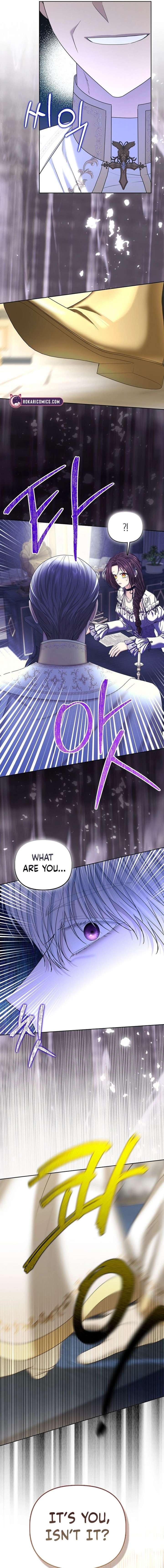 The Terminally Ill Miss Goes Undercover in the Villain’s Household Chapter 35 64 009
