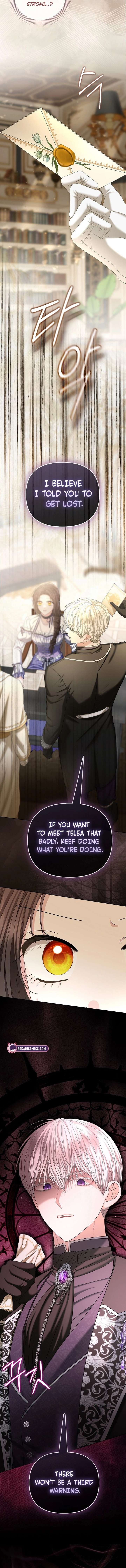 The Terminally Ill Miss Goes Undercover in the Villain’s Household Chapter 35 66 011