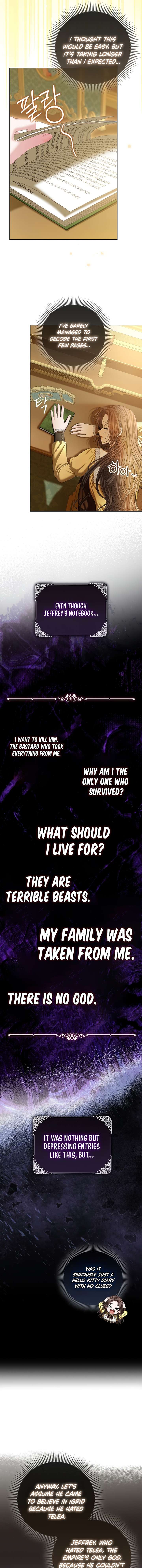 The Terminally Ill Miss Goes Undercover in the Villain’s Household Chapter 36 60 002