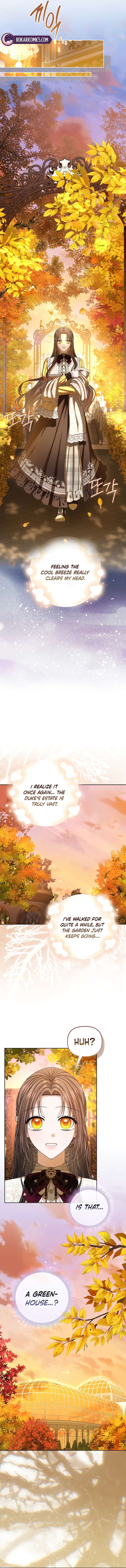 The Terminally Ill Miss Goes Undercover in the Villain’s Household Chapter 36 62 004