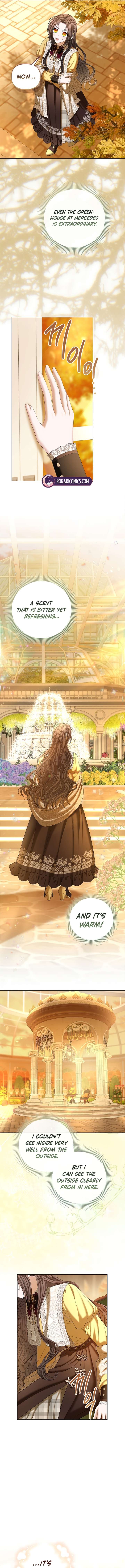 The Terminally Ill Miss Goes Undercover in the Villain’s Household Chapter 36 63 005