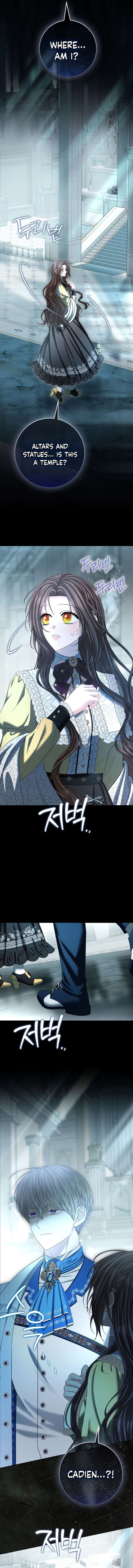 The Terminally Ill Miss Goes Undercover in the Villain’s Household Chapter 36 65 007