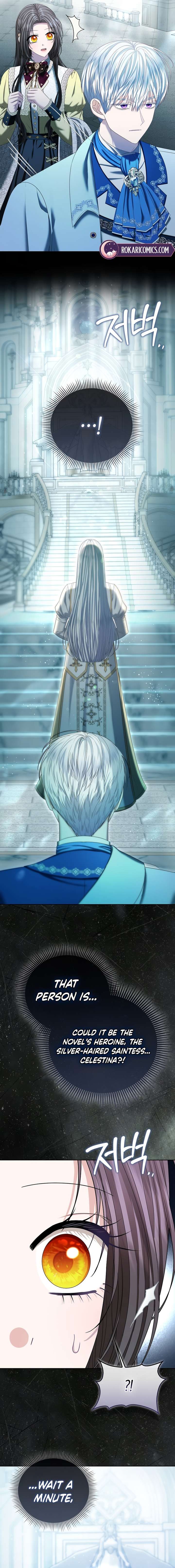 The Terminally Ill Miss Goes Undercover in the Villain’s Household Chapter 36 66 008