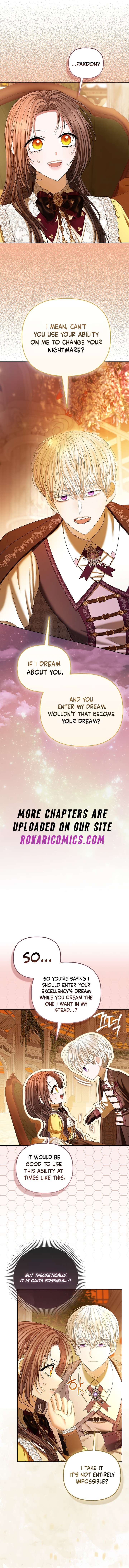 The Terminally Ill Miss Goes Undercover in the Villain’s Household Chapter 36 69 011