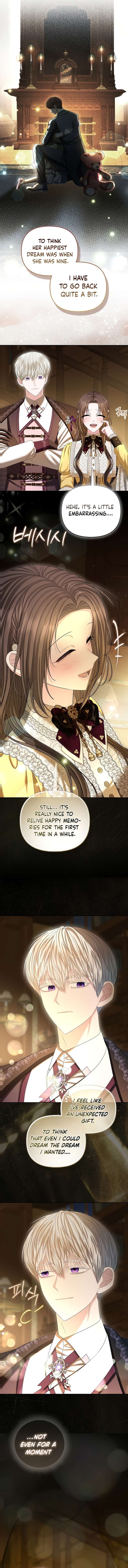 The Terminally Ill Miss Goes Undercover in the Villain’s Household Chapter 36 74 016