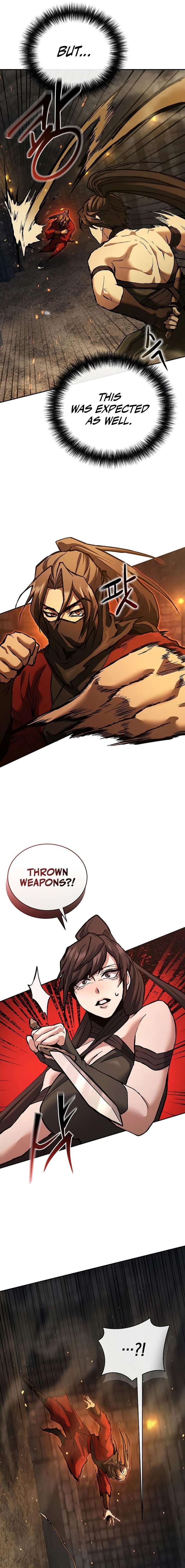 Reborn on the Demonic Cult Battlefield Chapter 29 91 ch 29 16