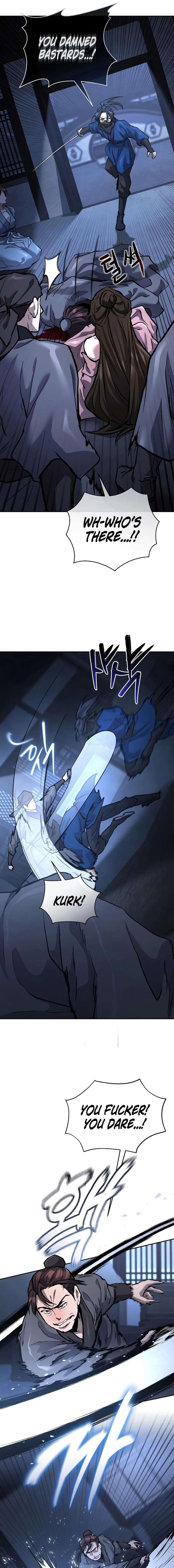 Reborn on the Demonic Cult Battlefield Chapter 29 99 ch 29 24