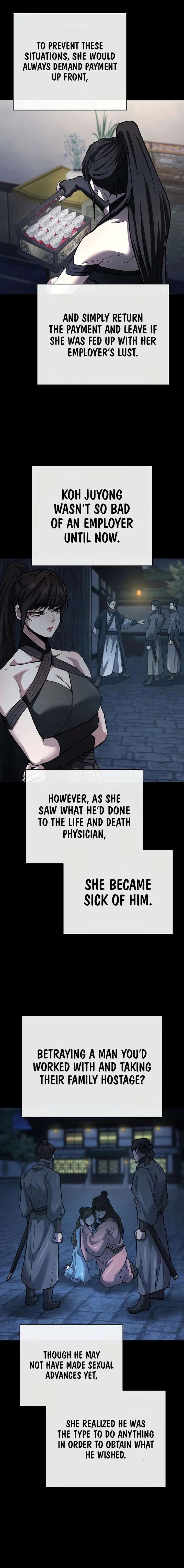 Reborn on the Demonic Cult Battlefield Chapter 29 78 ch 29 3