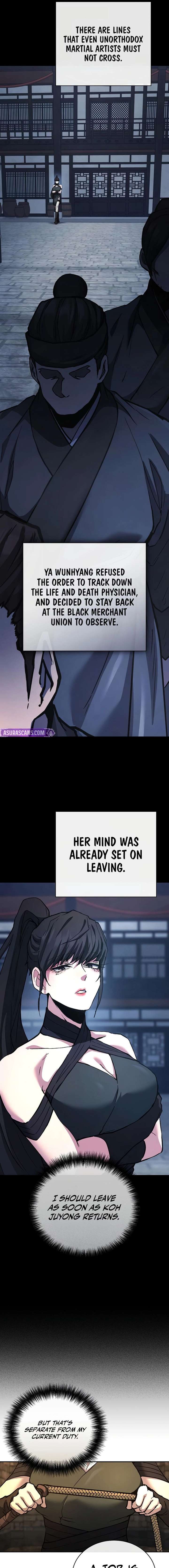 Reborn on the Demonic Cult Battlefield Chapter 29 79 ch 29 4
