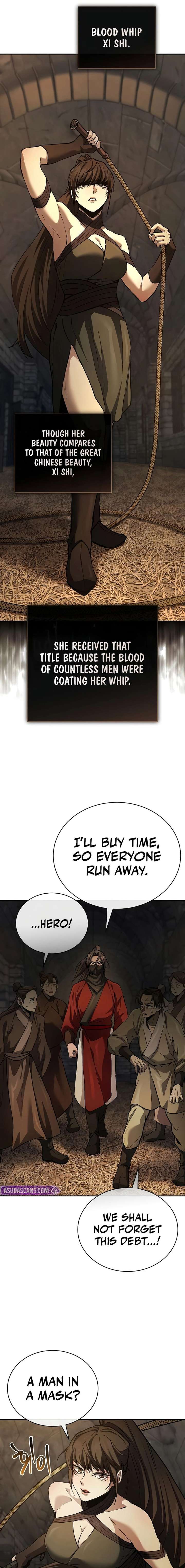 Reborn on the Demonic Cult Battlefield Chapter 29 81 ch 29 6