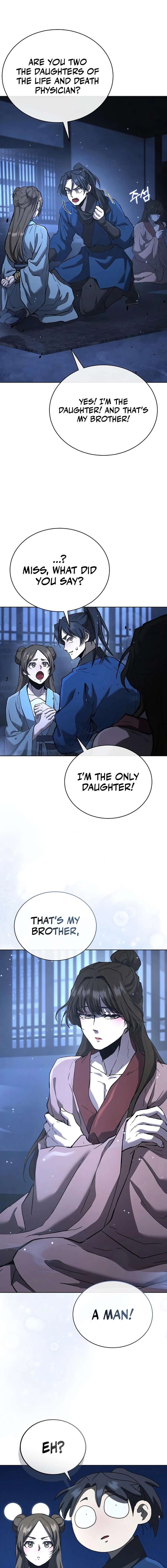 Reborn on the Demonic Cult Battlefield Chapter 30 79 ch 30 10