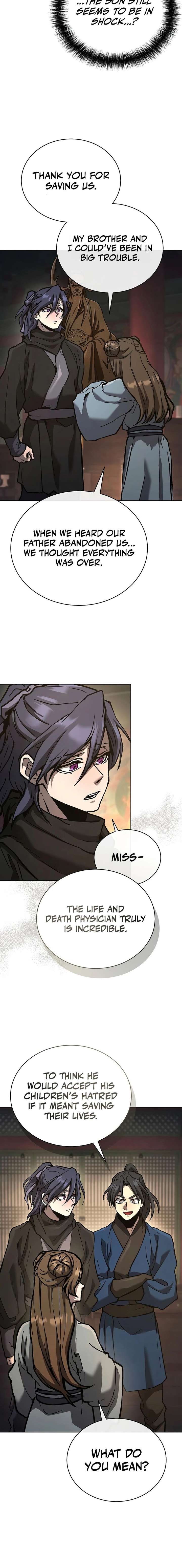 Reborn on the Demonic Cult Battlefield Chapter 30 82 ch 30 13