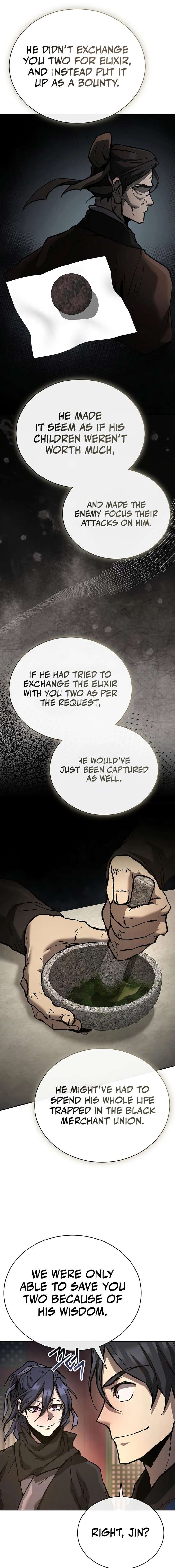 Reborn on the Demonic Cult Battlefield Chapter 30 83 ch 30 14