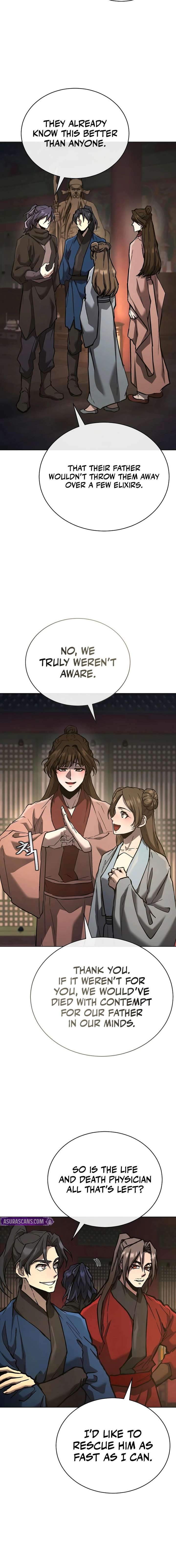 Reborn on the Demonic Cult Battlefield Chapter 30 84 ch 30 15