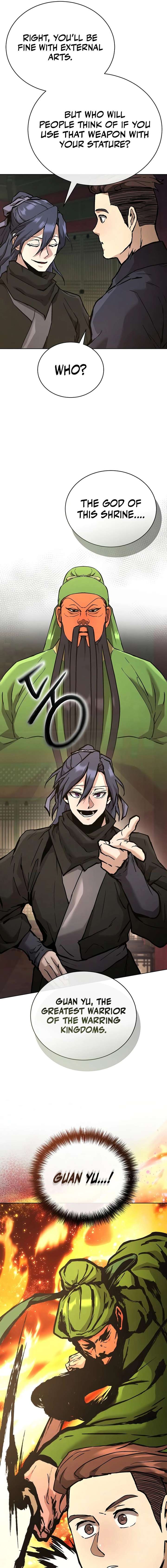Reborn on the Demonic Cult Battlefield Chapter 30 87 ch 30 18