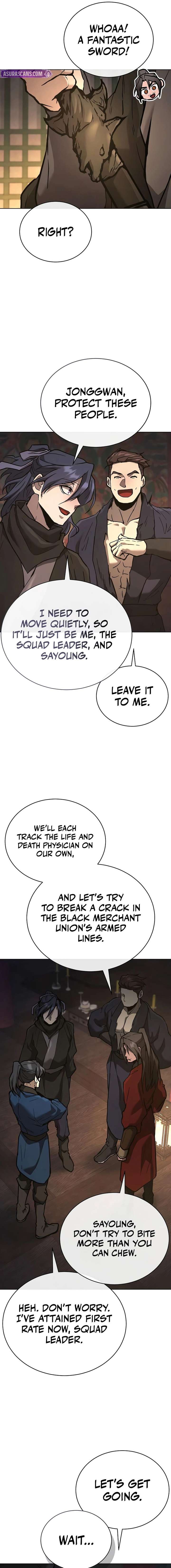 Reborn on the Demonic Cult Battlefield Chapter 30 89 ch 30 20