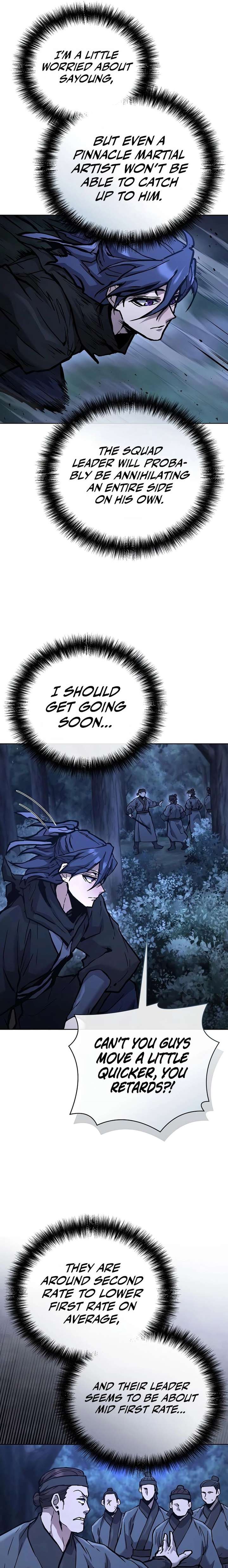 Reborn on the Demonic Cult Battlefield Chapter 30 91 ch 30 22