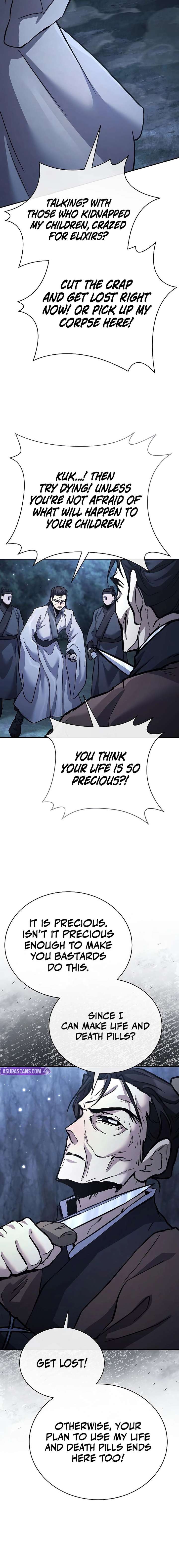 Reborn on the Demonic Cult Battlefield Chapter 31 99 ch 31 15