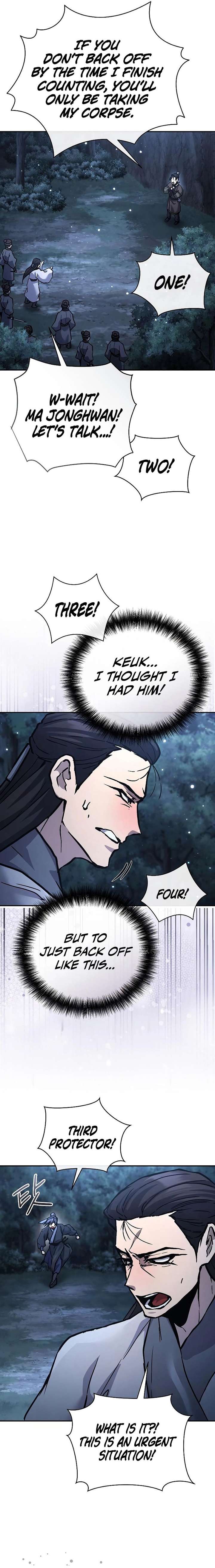 Reborn on the Demonic Cult Battlefield Chapter 31 100 ch 31 16