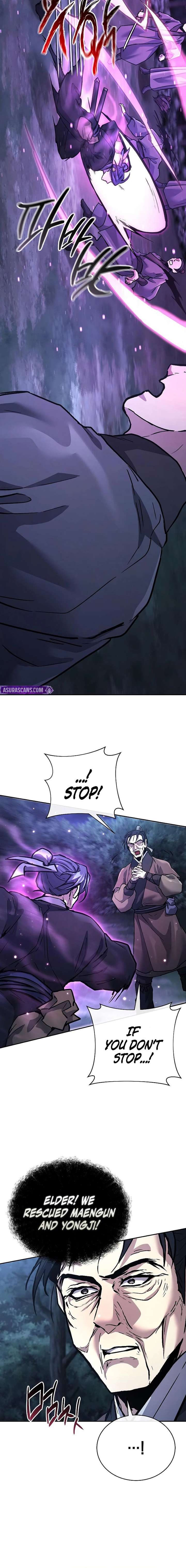 Reborn on the Demonic Cult Battlefield Chapter 31 103 ch 31 19