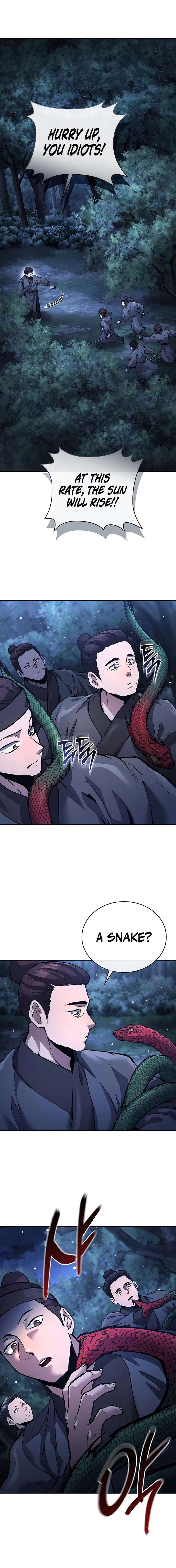 Reborn on the Demonic Cult Battlefield Chapter 31 86 ch 31 2