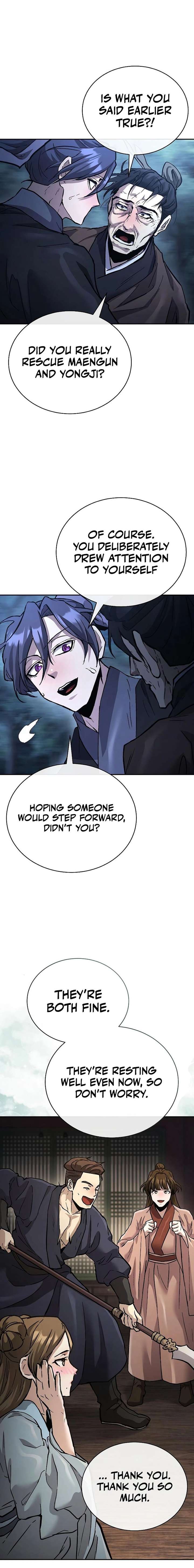 Reborn on the Demonic Cult Battlefield Chapter 31 106 ch 31 22
