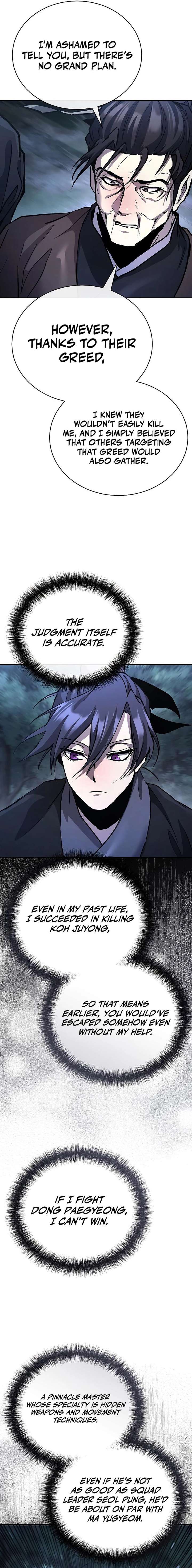 Reborn on the Demonic Cult Battlefield Chapter 31 108 ch 31 24