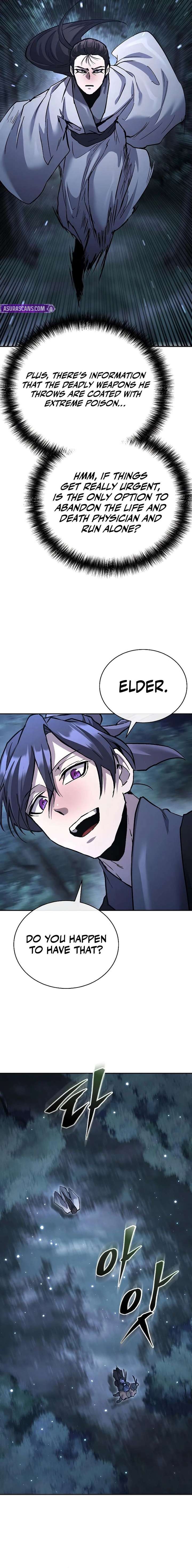 Reborn on the Demonic Cult Battlefield Chapter 31 109 ch 31 25