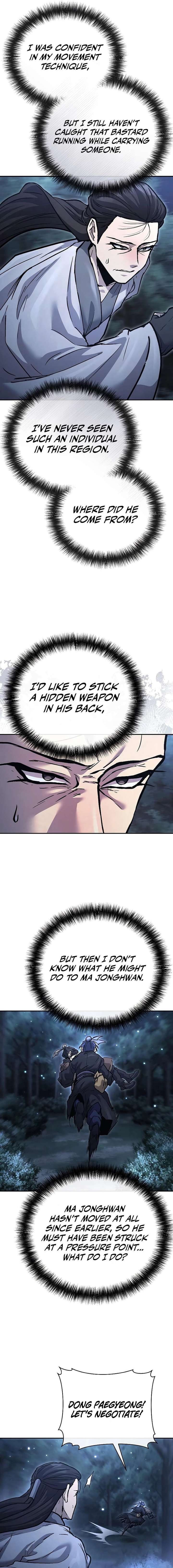 Reborn on the Demonic Cult Battlefield Chapter 31 110 ch 31 26