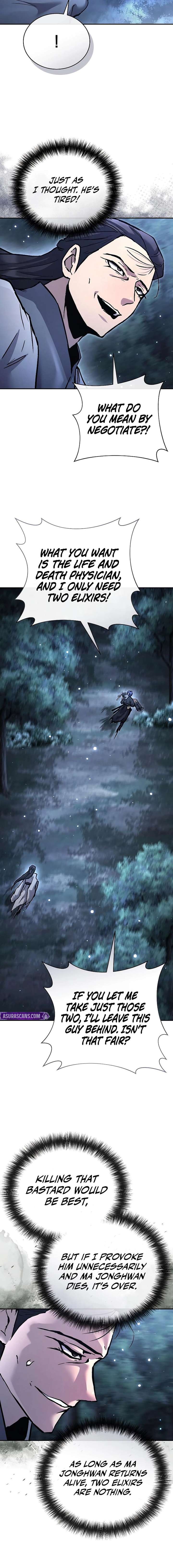 Reborn on the Demonic Cult Battlefield Chapter 31 111 ch 31 27
