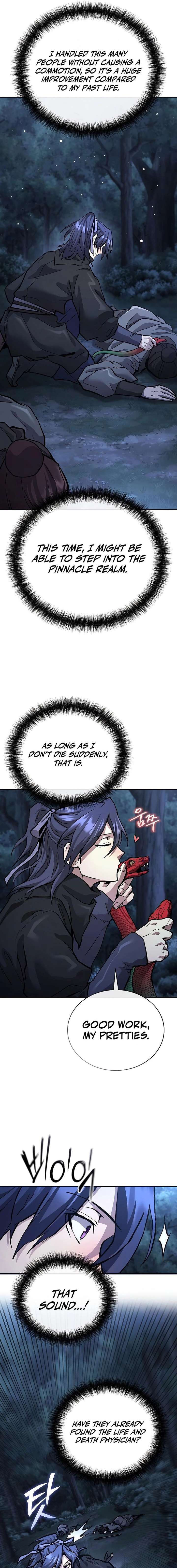 Reborn on the Demonic Cult Battlefield Chapter 31 90 ch 31 6