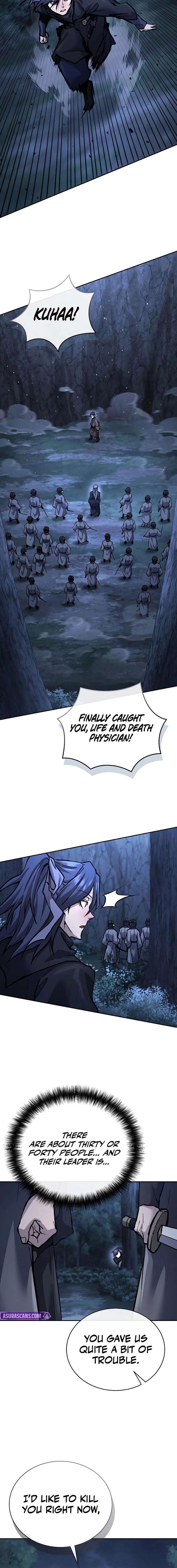 Reborn on the Demonic Cult Battlefield Chapter 31 91 ch 31 7