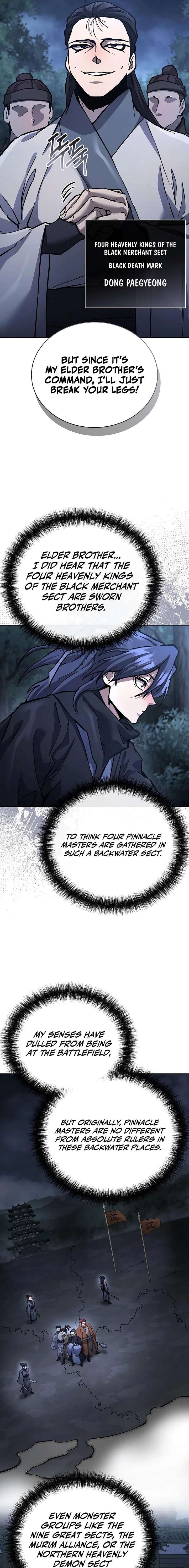 Reborn on the Demonic Cult Battlefield Chapter 31 92 ch 31 8
