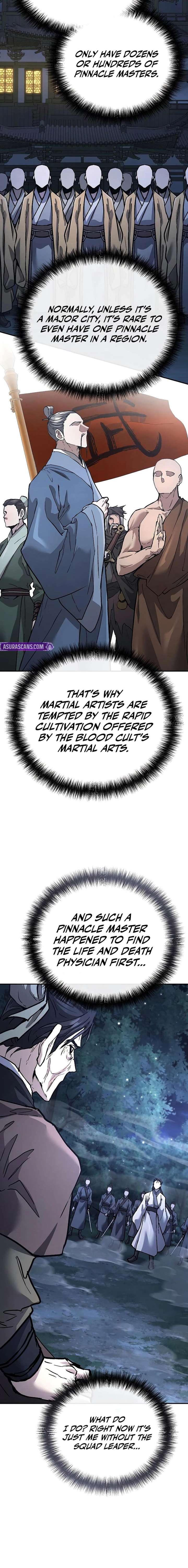 Reborn on the Demonic Cult Battlefield Chapter 31 93 ch 31 9