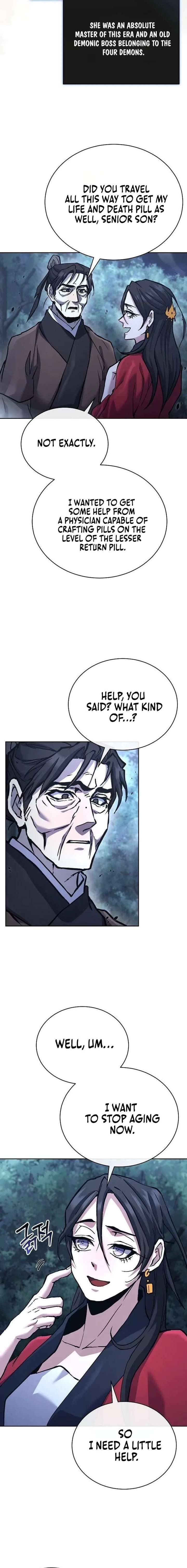 Reborn on the Demonic Cult Battlefield Chapter 34 85 ch 34 10