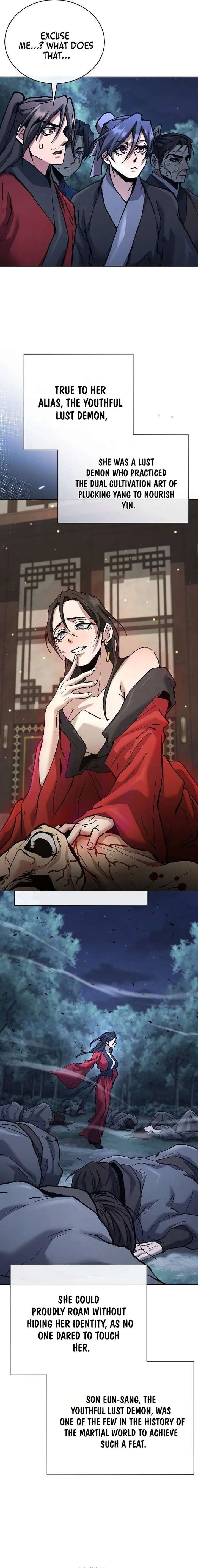 Reborn on the Demonic Cult Battlefield Chapter 34 86 ch 34 11