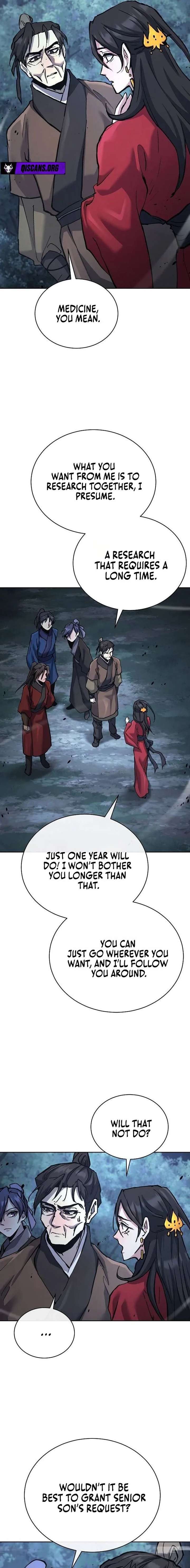 Reborn on the Demonic Cult Battlefield Chapter 34 88 ch 34 13