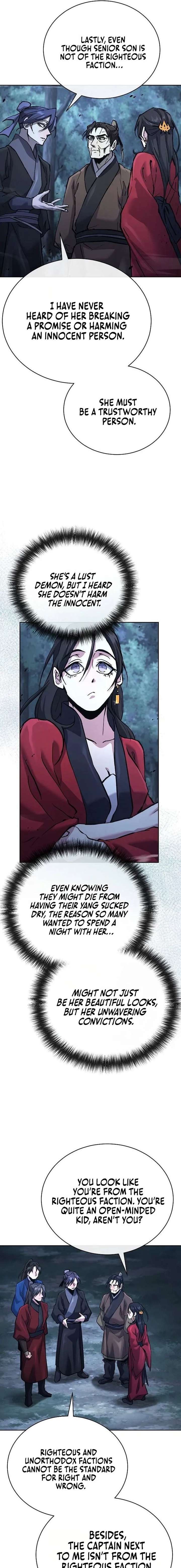 Reborn on the Demonic Cult Battlefield Chapter 34 90 ch 34 15