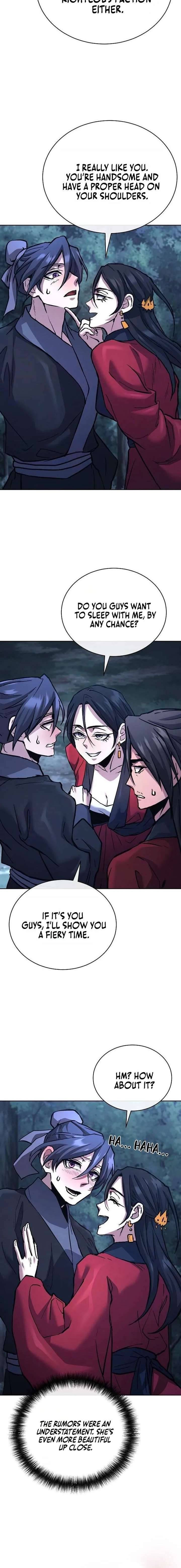 Reborn on the Demonic Cult Battlefield Chapter 34 91 ch 34 16