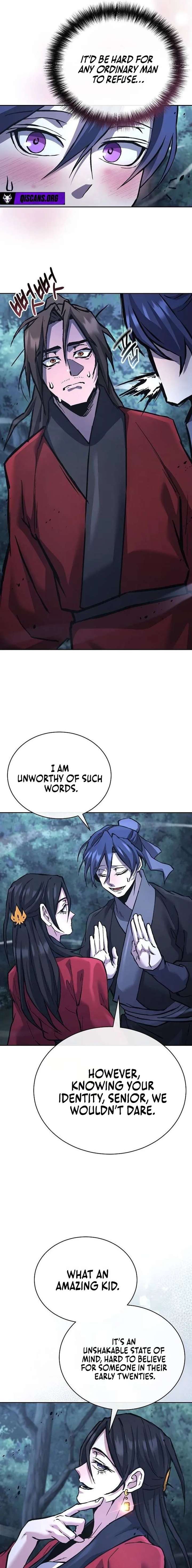 Reborn on the Demonic Cult Battlefield Chapter 34 92 ch 34 17