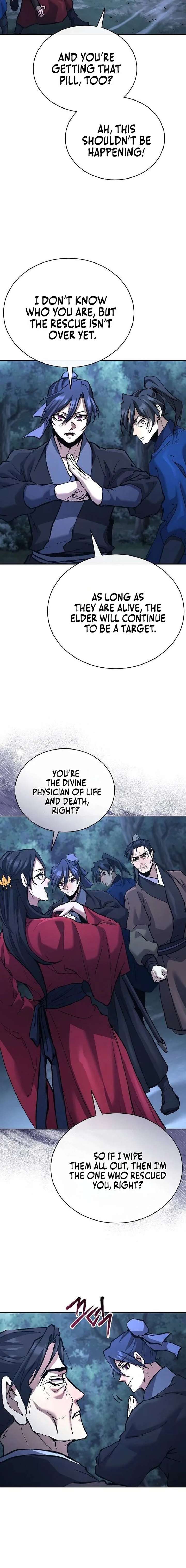 Reborn on the Demonic Cult Battlefield Chapter 34 77 ch 34 2