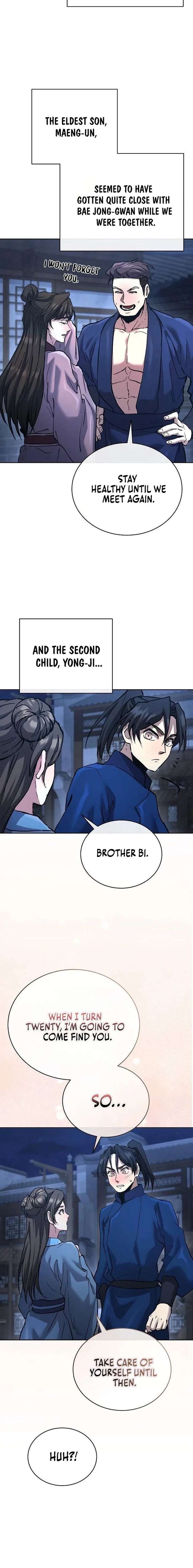 Reborn on the Demonic Cult Battlefield Chapter 34 95 ch 34 20