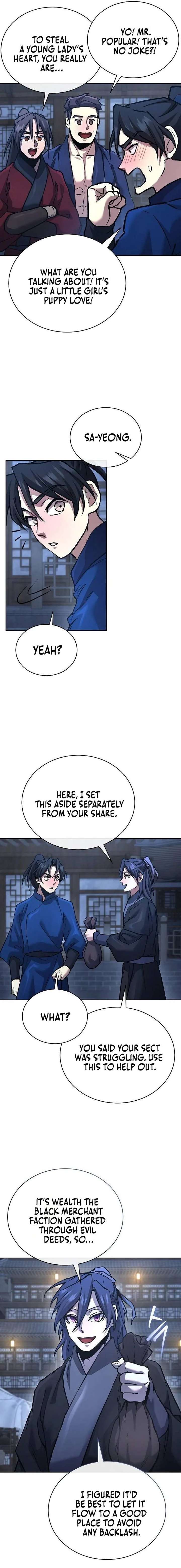 Reborn on the Demonic Cult Battlefield Chapter 34 96 ch 34 21