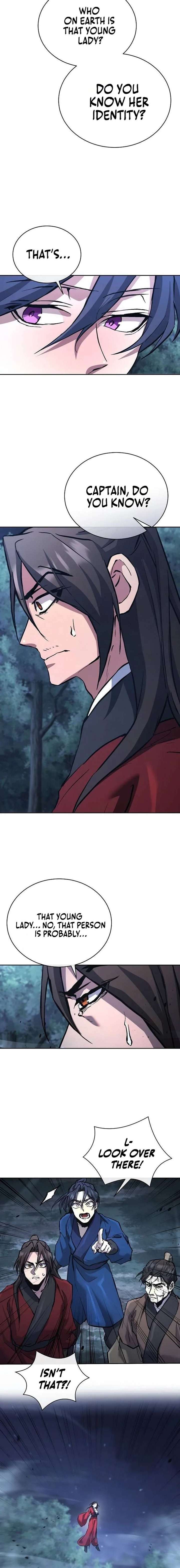 Reborn on the Demonic Cult Battlefield Chapter 34 79 ch 34 4