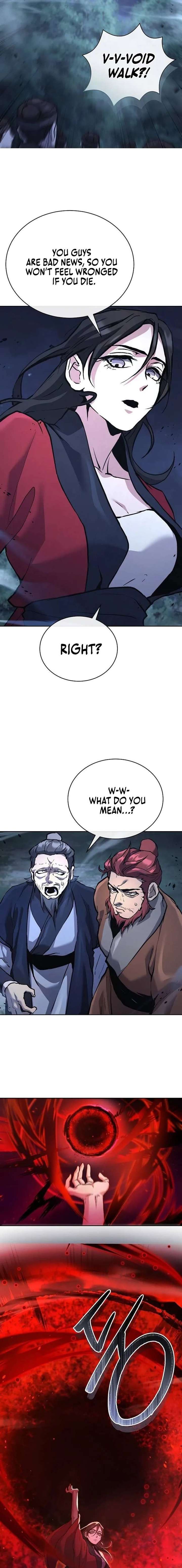 Reborn on the Demonic Cult Battlefield Chapter 34 80 ch 34 5
