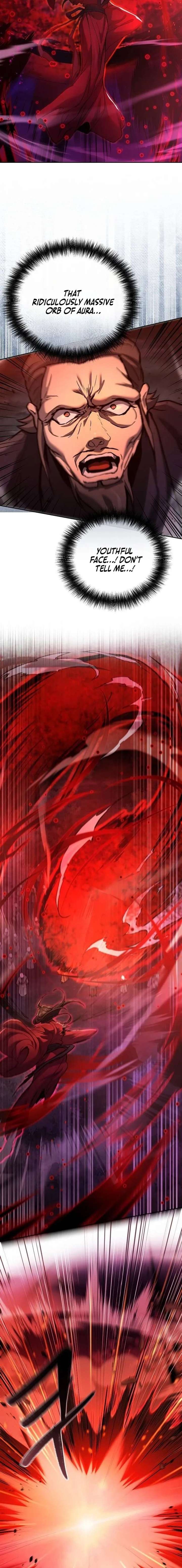 Reborn on the Demonic Cult Battlefield Chapter 34 81 ch 34 6