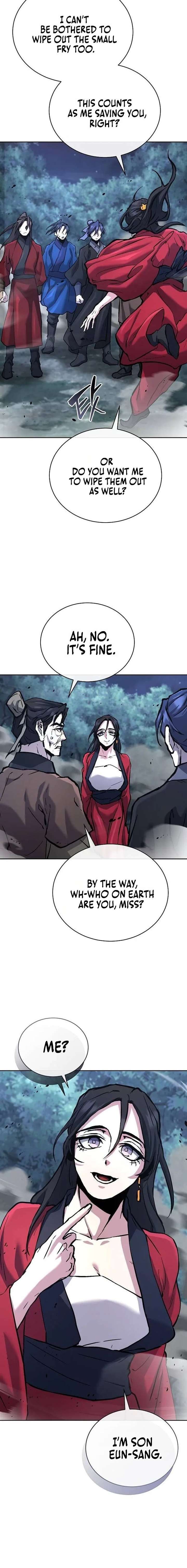 Reborn on the Demonic Cult Battlefield Chapter 34 83 ch 34 8