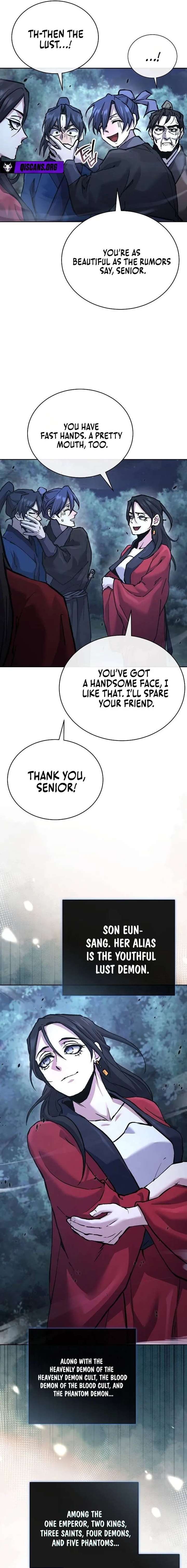 Reborn on the Demonic Cult Battlefield Chapter 34 84 ch 34 9