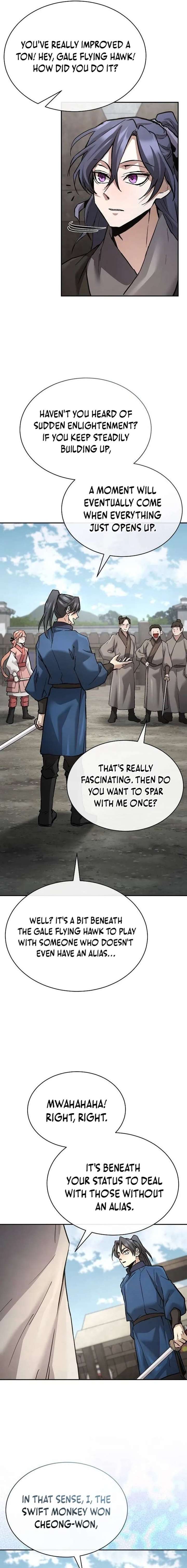 Reborn on the Demonic Cult Battlefield Chapter 35 80 ch 35 11