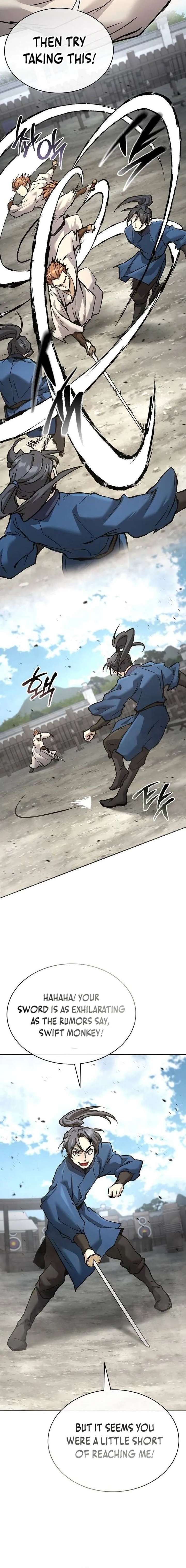 Reborn on the Demonic Cult Battlefield Chapter 35 83 ch 35 14